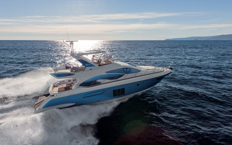 Azimut 54