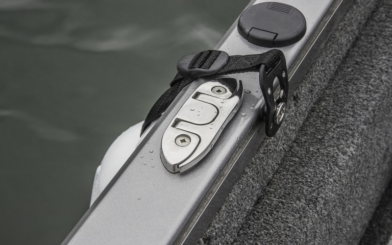 Crestliner 1650 Fish Hawk
