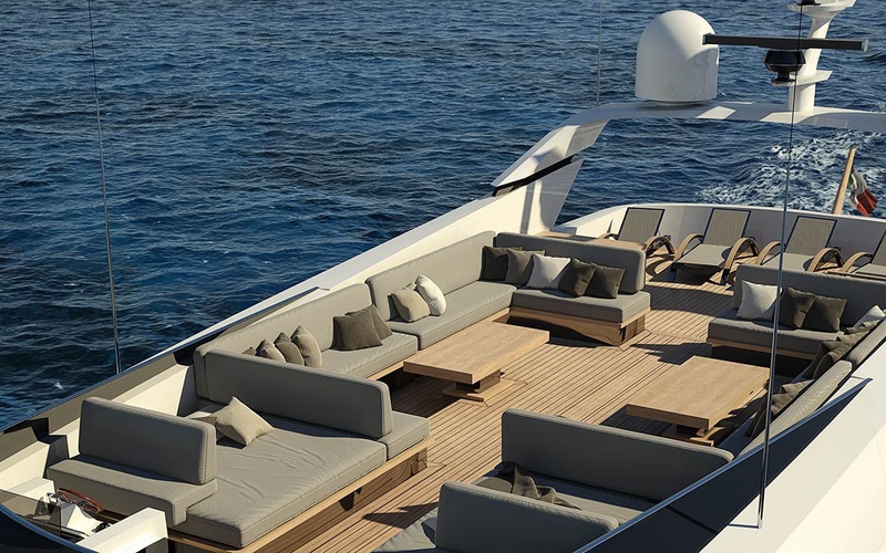 Cantieri di Pisa Akhir 118