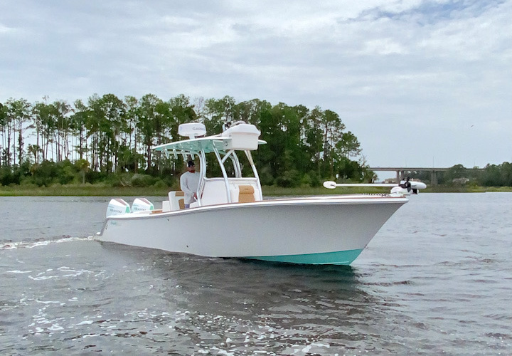 Front Runner 26 Center Console