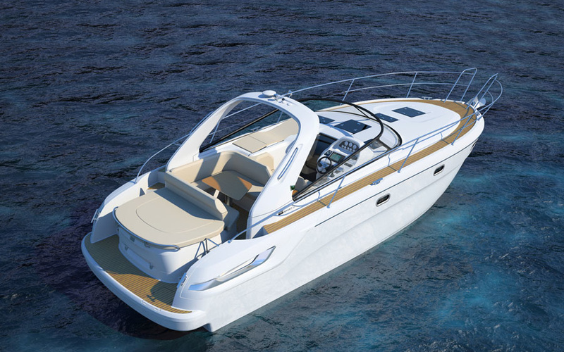 Bavaria 34 Sport