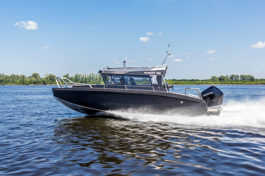 Volzhanka Voyager 700