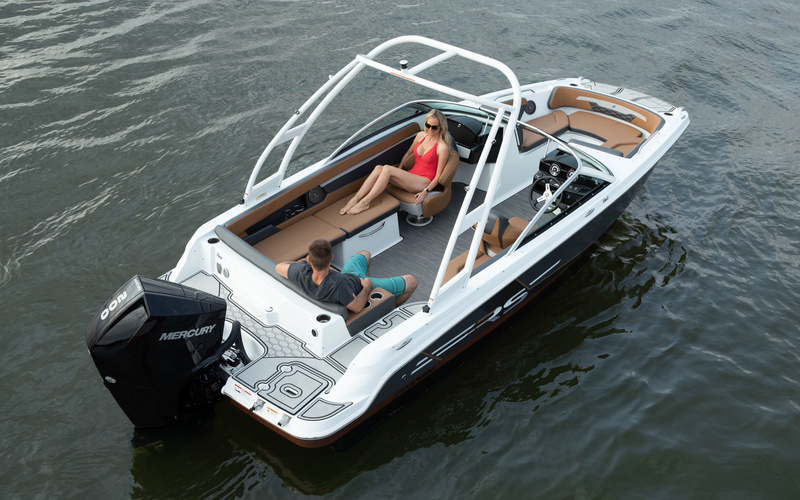 Four Winns HD2 OB RS