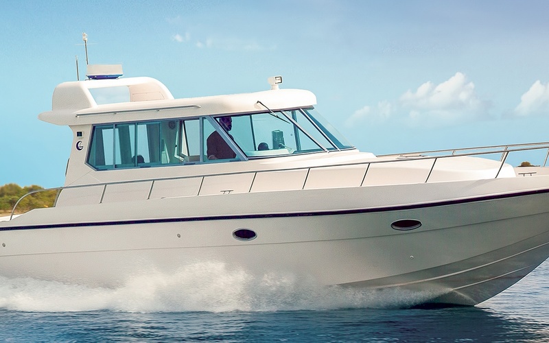 Silvercraft 40