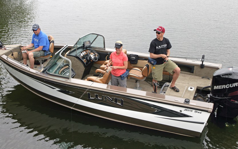 Lund 2075 Tyee