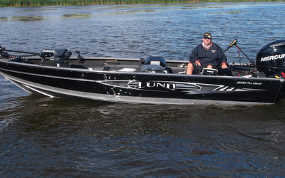 Lund 2075 Pro Guide