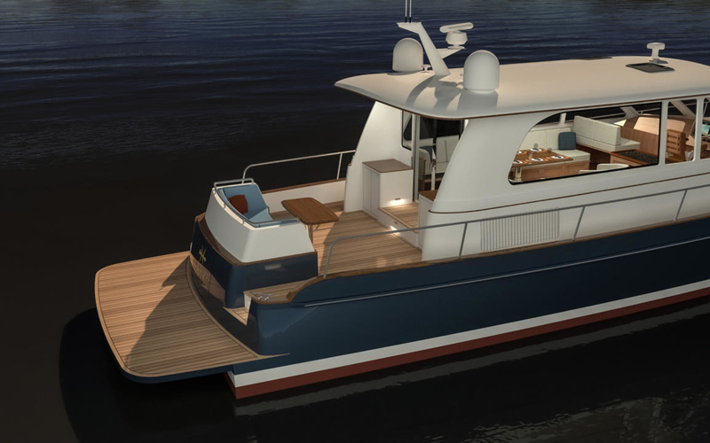 Hunt Ocean 56