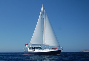 Motorsailers