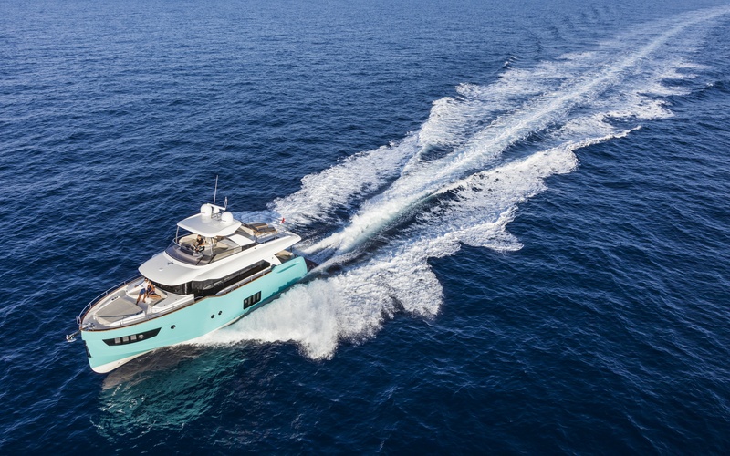 Absolute Navetta 58