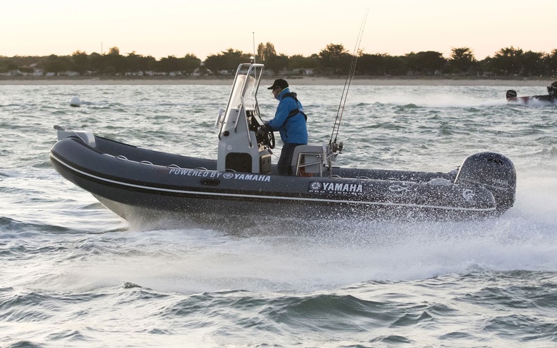 Capelli Tempest 625 Fishing