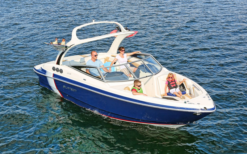 Larson LXi 258 IO