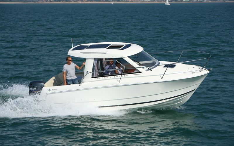 Jeanneau Merry Fisher 645
