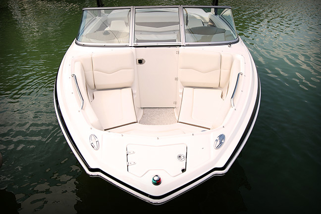 Chaparral 216 SSi