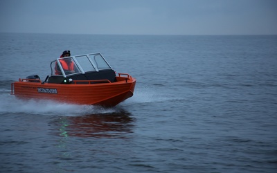 Trident 450 Fish