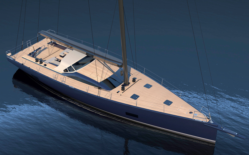 Mylius M66' RS