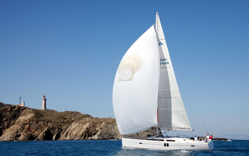 Hanse 495