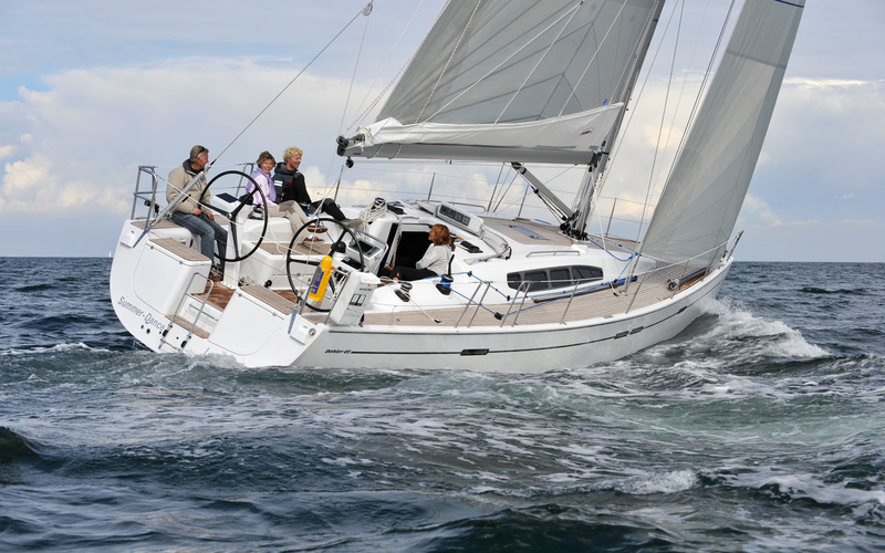 Dehler  45
