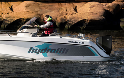 Hydrolift E-22