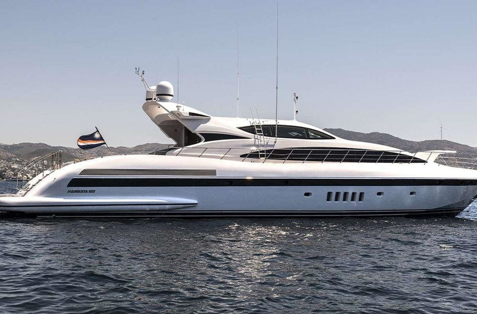 Mangusta Storm