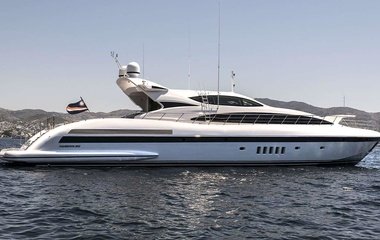 Mangusta Storm