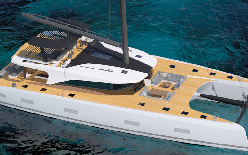 Southern Wind SWCAT90