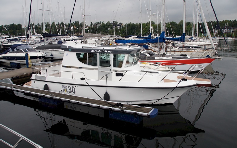 Nord Star 30 Patrol