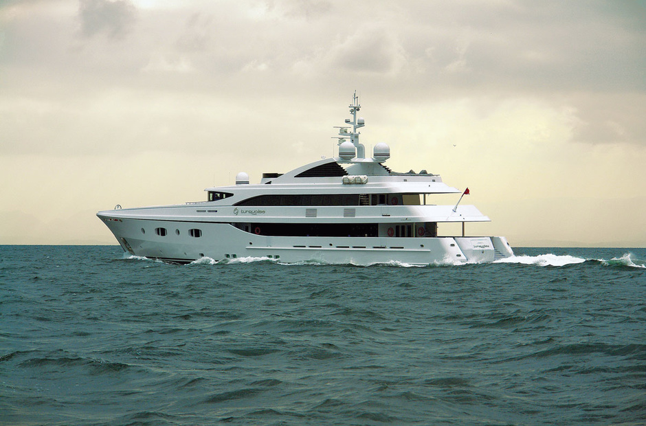 Turquoise Yachts  Turquoise
