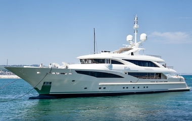 ISA Yachts Belle Anna