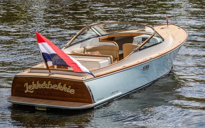 Long Island 29 Runabout