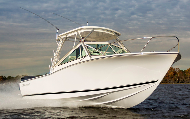 Albemarle 25 Express