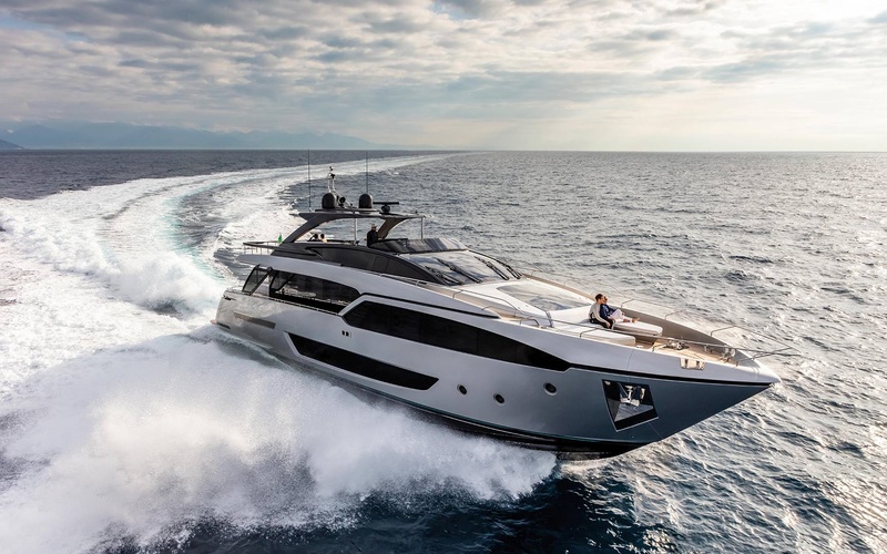 Riva 90' Argo