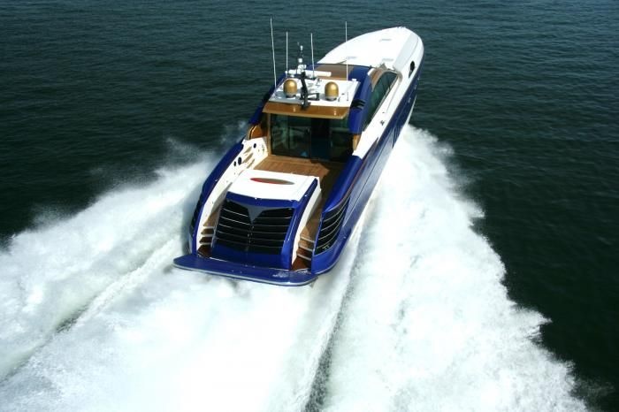 Nor-tech 80 Sport Yacht