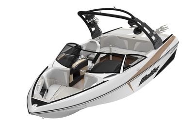 Malibu Wakesetter 20 VTX