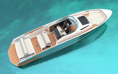 Cormate Chase 32