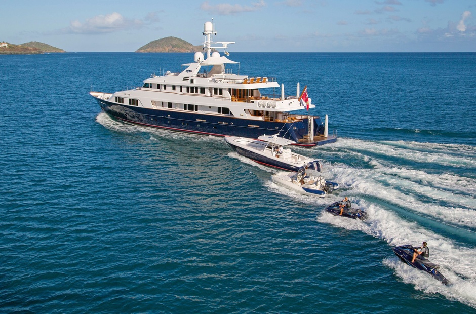 Feadship Solinda