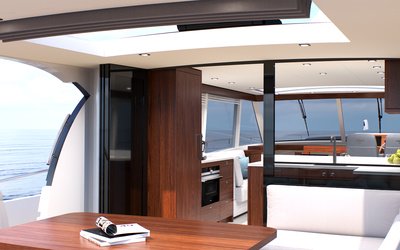 Boarncruiser 53 Ocean Coupe