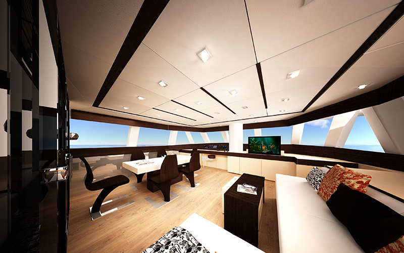 Sunreef 60 LOFT