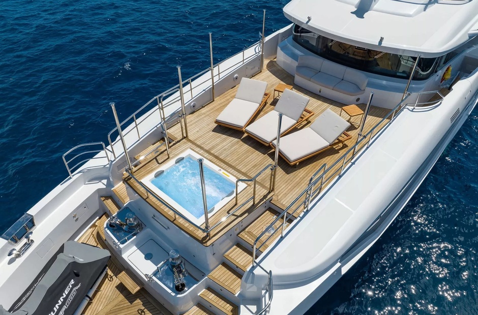 Benetti Eurus