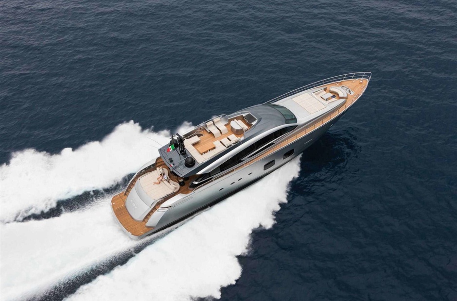 Pershing Levantine II