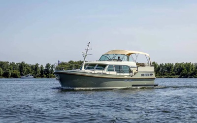 Linssen Grand Sturdy 45.0 AC