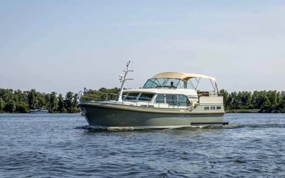 Linssen Grand Sturdy 45.0 AC