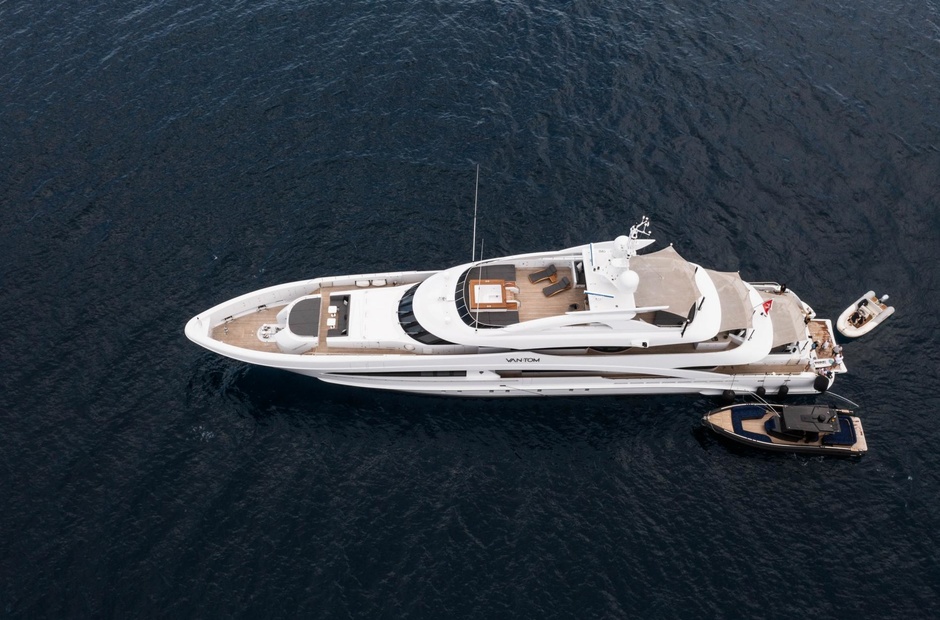 Heesen L'Oursin