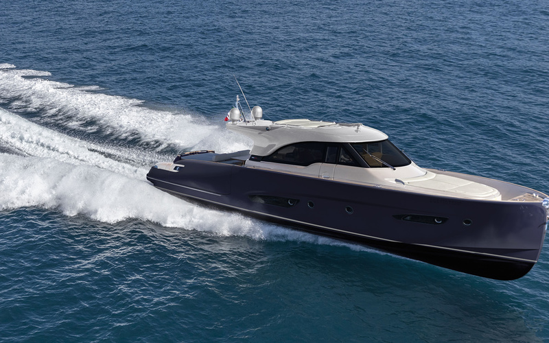 Solaris Power Lobster 55