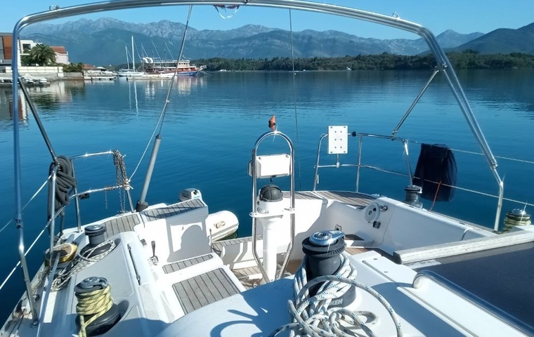 Elan Impression 40 (2004)