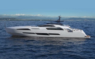 Pershing 140