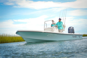 Parker 2300 Big Bay