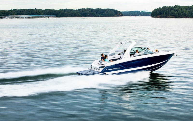 Chaparral 30 Surf