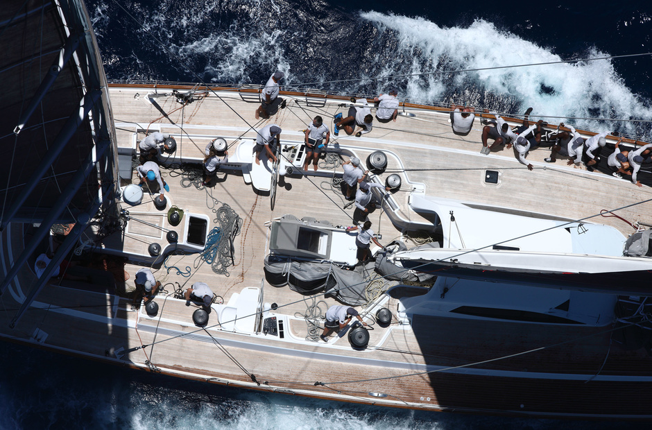 Green Marine Sojana