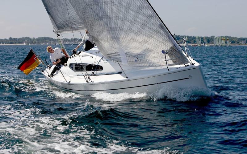Dehler  32