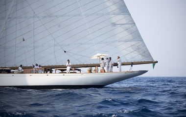 William Fife & Sons Moonbeam IV